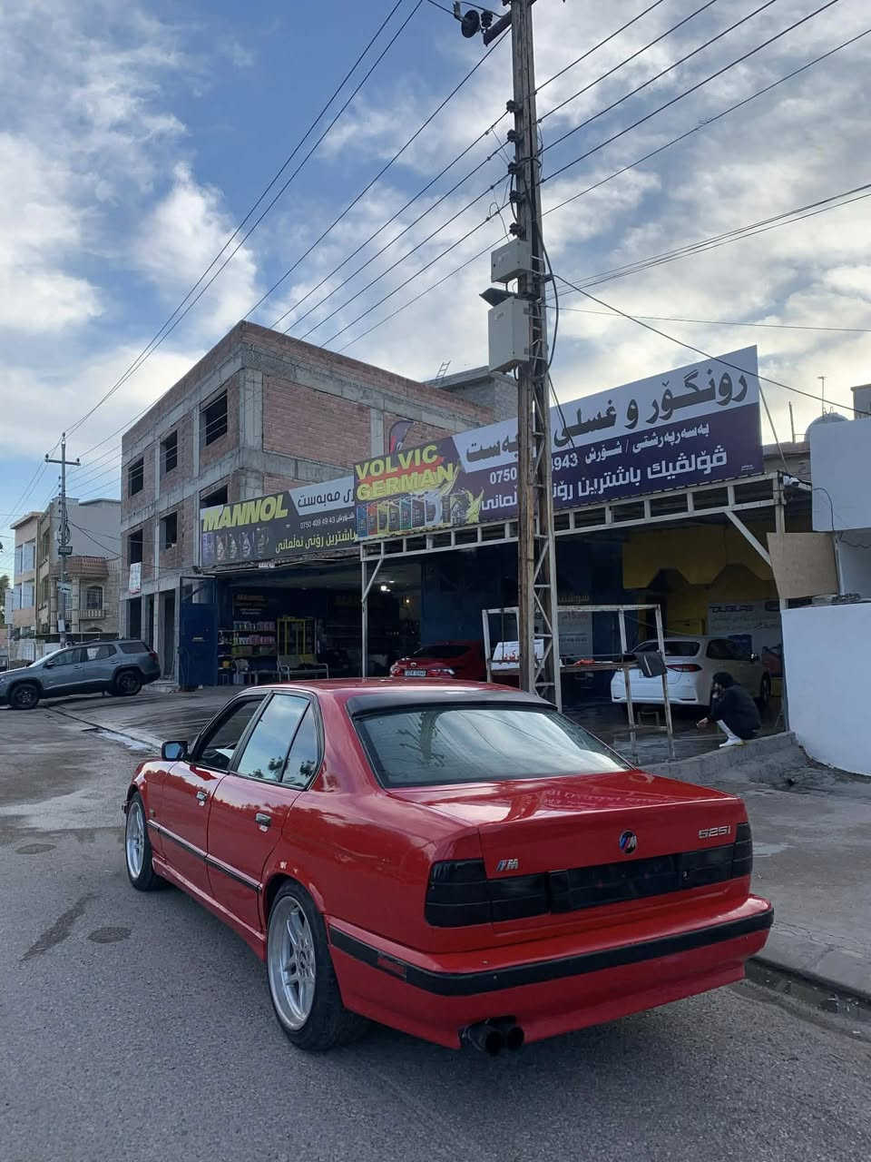 بێم مۆدیل ٩٣ی تۆماتیک سلایت ٤جام کارەبای ٥٢٥سبوغ عامە لۆ جوانی چەکوجی پێوە نیە بەشەرتی هەموو شتەک دیدەم ئارم پلاستیکی هەولیر ئەولیەتی ئاسیشە بەس بەشەرتت دەدەمی ئارمەکەی ئەسلیە لەبۆ سحریش ئەگەر موشتەری وەرە تایبەت یان تەڵەفۆن بکە لەگەل ریزم***********♥️
