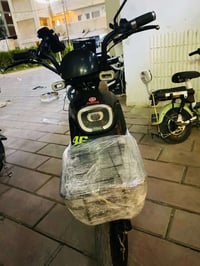 دراجه شحن ٢٠٢٤ضد المي جديده تجي معاها شاحنه تكون ثلاثه سرع ويكون سرعته...