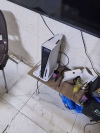 بلي فايف فات نضام ١٣.٢٠ مع جوستكين وحساب وبداخل الحساب فيفا ٢٦ وقرص بي...