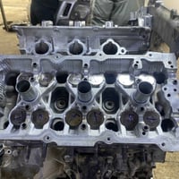 شرفني احد الاخوة عندة المحرك تالف بلكامل وتم التجفيت والحمد لله تحياتي...