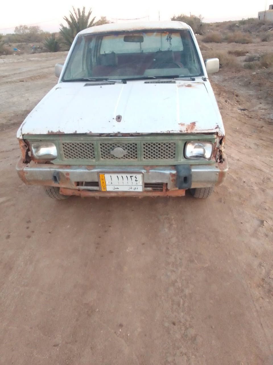 سلام عليكم سياره للبيع92اصوليه بسمنه مكينه كير خير من الله حداديه حلوه عوزها ترتيب السعر 25وبيها مجال رقم ***********
