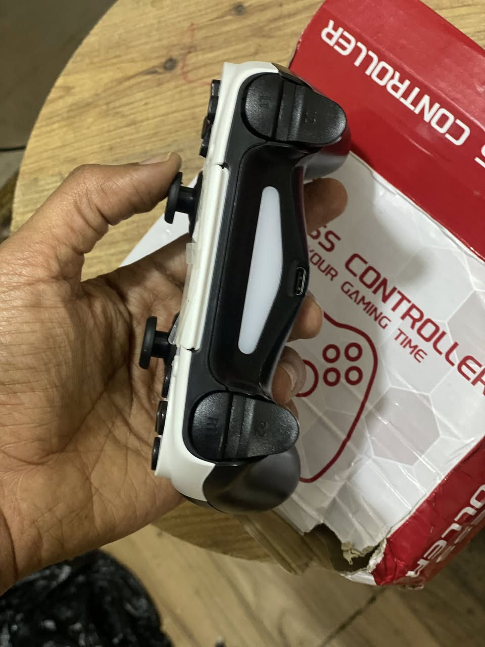 جوستك بهذا الشكل كلش حلو ٣٠ مع التوصيل


**إذا كنت صاحب هذا الإعلان وتريد حذفه لأي سبب، رجاءا أرسل رسالة إلى الدعم الفني**