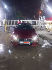 من رخصت ادمن الكروب المحترمين للبيع نيسان التيما ٢٠١٩ فئة RS فول موصفا...