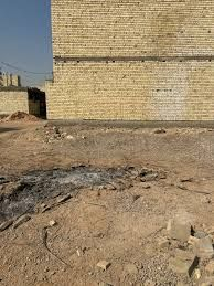 قطعه للبيع مساحة 135 متر شارع مستشفى ابن الخطيب قبل المستشفى قريبة على...