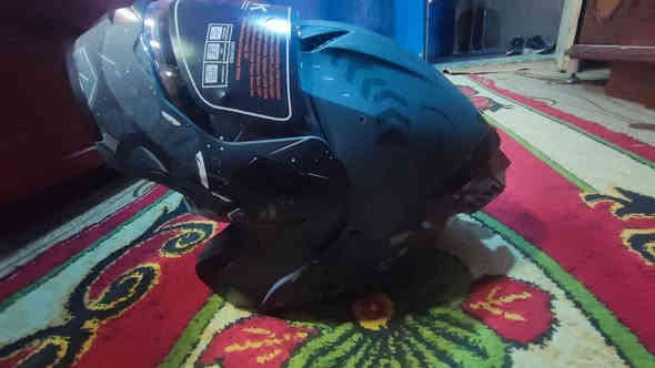 خوذه فج قلاب جديده
سعر 90
***********
