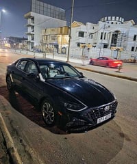 سوناتا ٢٠٢٣ • سبورت • حادث ضرر عابر