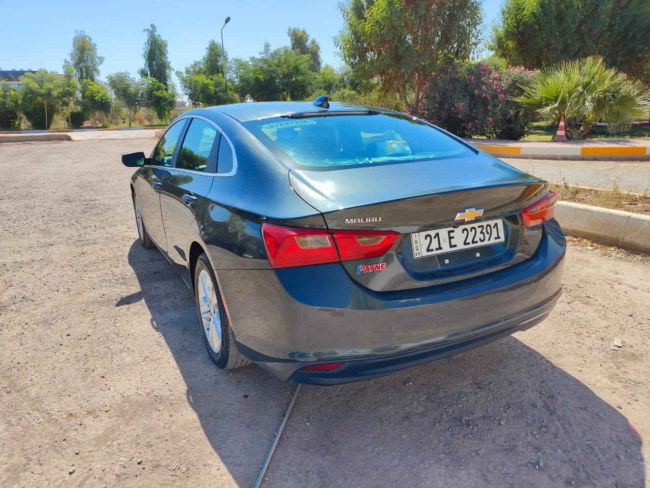 ماليبو ٢٠١٧
كير محرك شرط

سنويه لل٢٧

رقم سليمانيه
المكان كركوك
اريدهه ٩٥ ورقه


**إذا كنت صاحب هذا الإعلان وتريد حذفه لأي سبب، رجاءا أرسل رسالة إلى الدعم الفني**