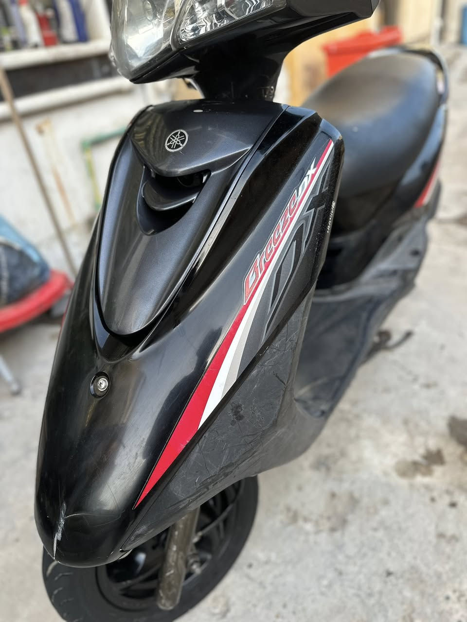 بريز ببغاء وكاله وختم واحد وكفاله عامه جديده بالكارتون 

ماشيه ١٨الف ضمانك سنه اذا مفتوحه لو مبدل بيه شي ترجع

شرط تاخذه من باب بيتي وراقه كبل بسمك

بغداد الحريه ***********
