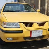 سمند ٢٠١٠ • محرك كورله • ناصرية حي الشهداء