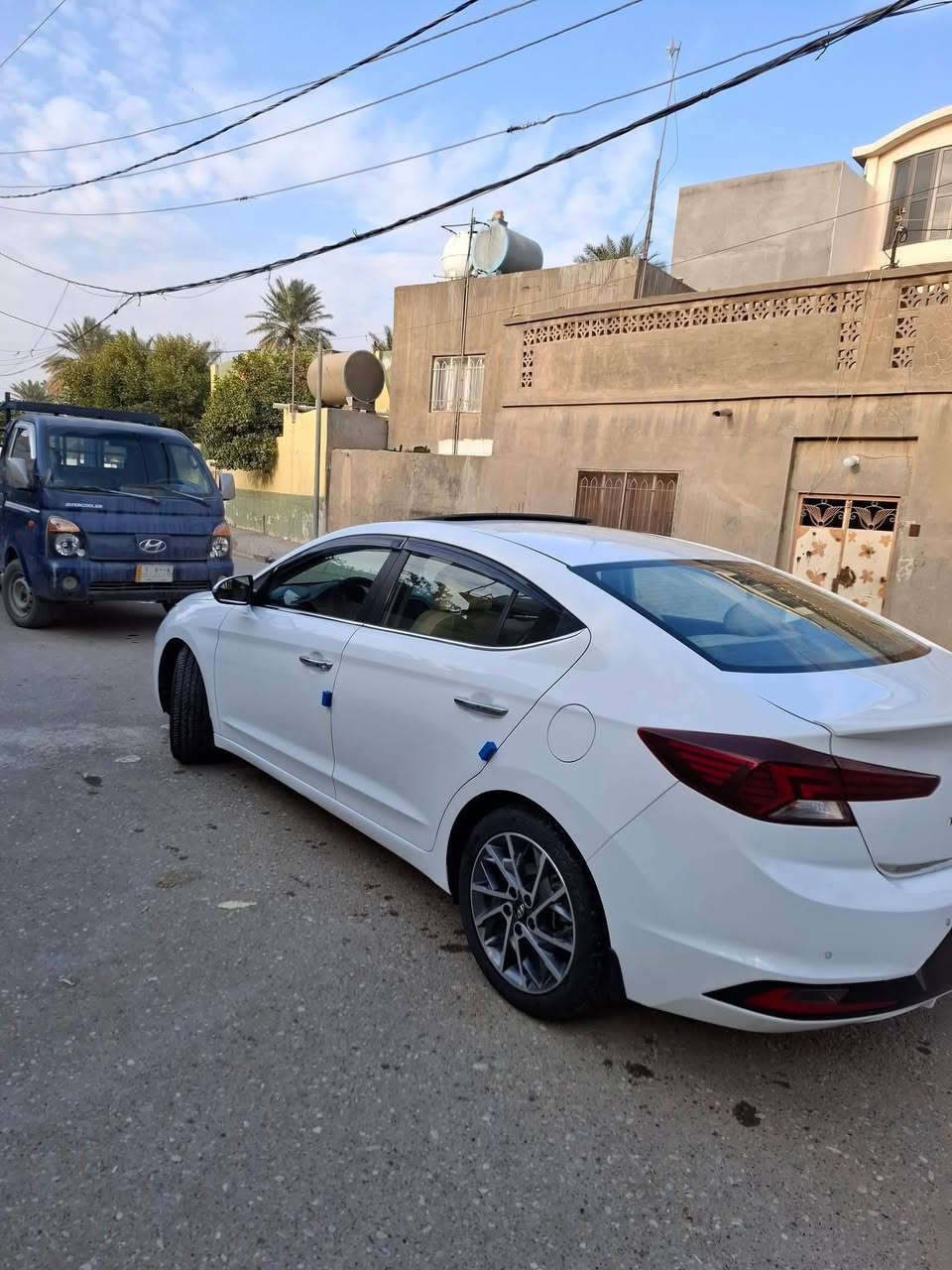 👨‍❤️‍👨👨‍❤️‍👨 السلام عليكم الغوالي 👨‍❤️‍👨👨‍❤️‍👨
🅿️🅿️  هيونداي النترا خليجي   ELANTRA

🅿️🅿️  2020 موديل

🅿️. مرقم بغداد  بسمي هزه وسنويه جيده

                                                                                  فول مواصفات للاخير بصمه تشغيل وابواب وصندوك 

🅿️🅿️للون ابيض 🤍🤍🤍🤍ماشيه 97الف حقيقي ودك جرس بل 120

💡السيارة مكفوله  كفاله عامه عدا الدوسه صبغ سونار بل منشور

🅿️🅿️لدنهاري  LED

🅿️🅿️انظمت ترحيب     👍

🅿️🅿️سلايد روف فتحة

🅿️🅿️حجم المحرك2000

🅿️🅿️تبريد امامي و خلفي

🅿️🅿️المري قابلة للطي AUTO

🅿️🅿️اشاير بلمرايا

🅿️🅿️تحكم مقود جهتان

🅿️🅿️المودات

🅿️🅿️الاوامر الصوتية

‏🅿️🅿️ثلاث انضمه قياده

شاشة  حجم كبير

🅿️🅿️كاميرا خلفيه دوارة

🅿️🅿️يدة ابواب المنيوم

🅿️🅿️حساس خلفي. حساس امامي

‼️السيارة مكفوله كفاله عدا الدوسه‼️

للاستفساراكثر اتصل على  الرقم 👍

📲📲📲📲📲📲📲📲📲📲📲📲📲📲📲📲📲

سعرها  ١٧٥ وبيها  للشراي

📍📍📍📍📍📍📍📍📍📍📍📍📍📍📍📍📍

العنوان... ديالى بعقوبه

💙 ***********💙  السياره جديده خير من الله
