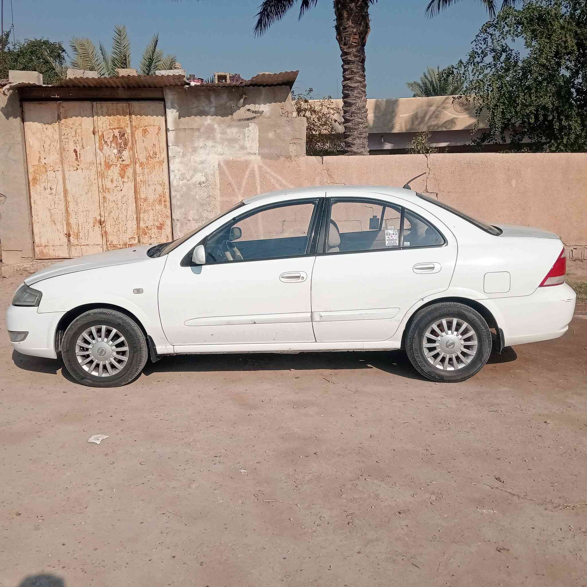 سني كوري 2008
 محرك لون ابيض دون صبغ 
مبدل الصندوڰ فقط
جاهزه من كلشي
سنويه بسمي الى 2027
المبلغ:     90   بيها مجال شويه
الرقم *********** 
        *********** 
اليسفيه معمل زينب
