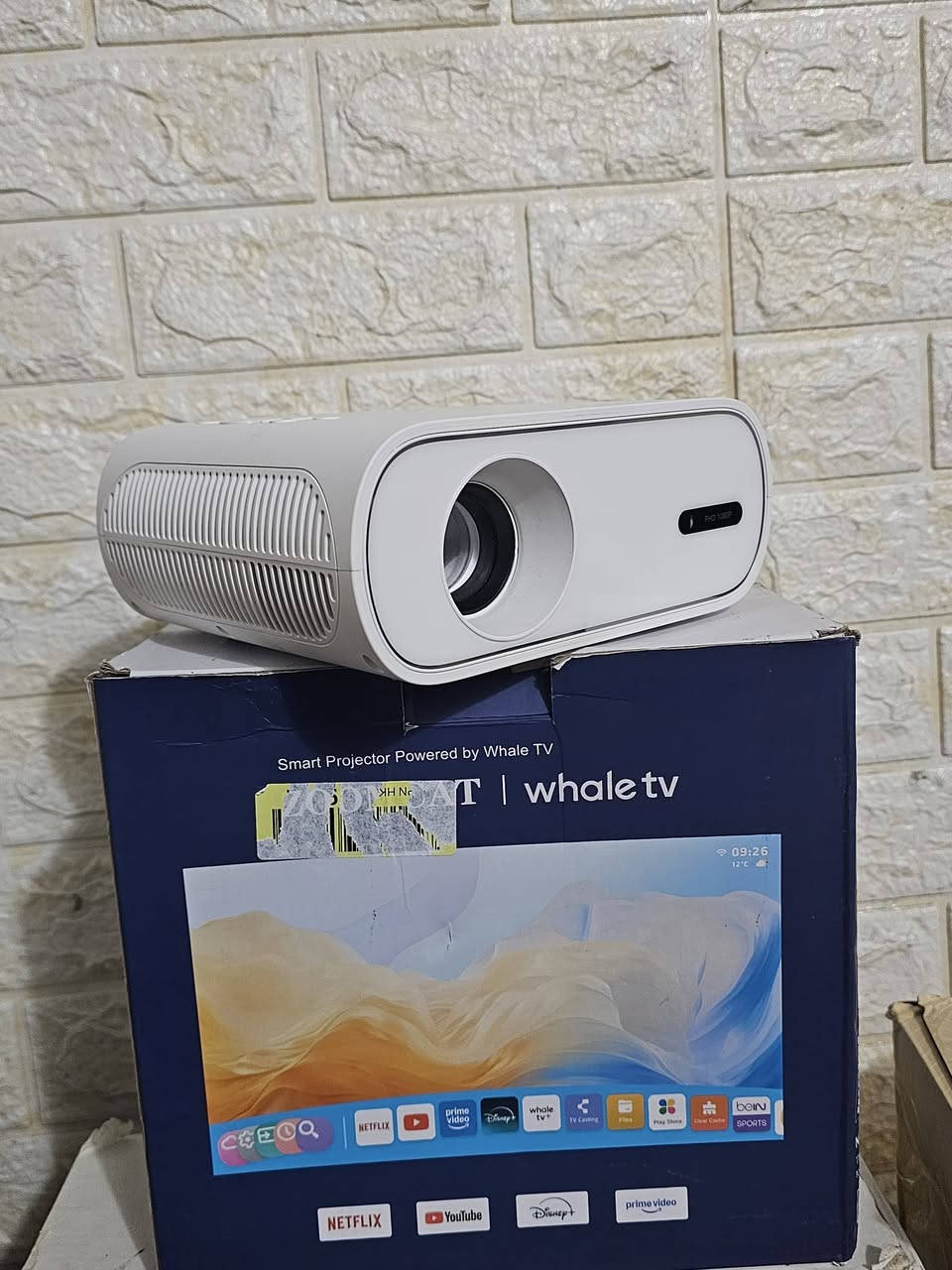 داتاشوو شرکە ZOOMCAT ، واحد من افضل شرکات ل کل العالم ، لتصنع داتاشو🌍💯
داتاشوو مارکە عالمیە ZOOMCAT 🌍
نسخە  ZOOMCAT C10N
نسخە { C10N } 💣
دقە فول فول ، }{ 500ansi }{ و }{ 20 الف لومنس }{😍💣
 دقە نهاریە فول ☀💡، 
اندروید تیفي سمارت فول 

 اندروید 13 🛜🪐 📥

دقە فول نهاریە 🏟🎬 }{ HDR 10 }{ 😍

 لونە حقیقیە و حیە 🎬🏟 

بیها سماعە ستریو ، صوتە کلش عالیە و قویە و کلش واضحە🎧📢
جدید غیر مستخدمە 💯
سمارت فول ، وایفاي و بلوتوث 🛜📴
جدآ یفید لتدریس و داتاشویات مارکە ZOOMCAT هوە افضل نوعیات ل بدیل تیفي ، نوعیە فول 💣
⬇⬇⬇ 
للعلم : کل نوعیات داتاشو ما یتحمل الجهاز بلي مثل بلي 4 او بلي 5 و اکس بوکس ، بس شرکە zoomcat جدآ جدآ قویە ل بلي و العاب 🎮🎮 💯
نوعیە راقیە و سعرە مناسبە جدآ ل هاي مواصفاتە عالیە 💰


**إذا كنت صاحب هذا الإعلان وتريد حذفه لأي سبب، رجاءا أرسل رسالة إلى الدعم الفني**