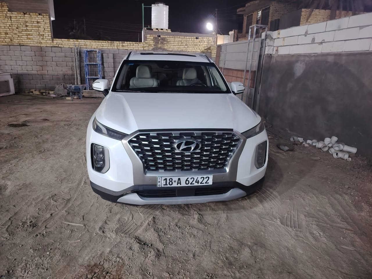 سلام عليكم
بليسايد موديل2022
فول موصفات كفاله عامه 
رقم السياره بابل 
عنوان السياره ناصريه 
حادث السياره غرق نسبه بسيطه جدددآ
السعر 270وبيها مجال 
رقم الهاتف ***********
