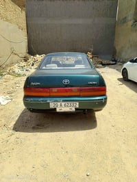 تويوتا كراون • موديل ٩٢ • رقم ديالى
