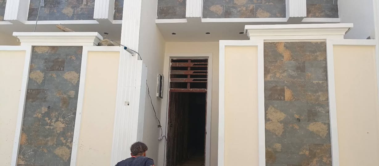 خلفه لبخ واجهات متفرغ حالين من مدينة الصدر ***********
