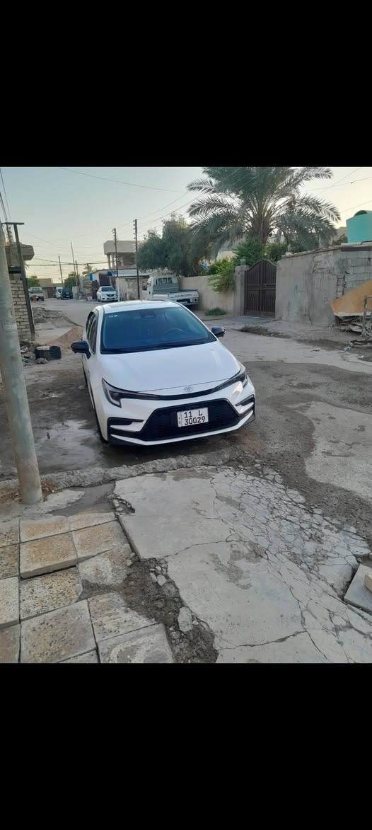 كورولا هايبرد 2025 بلاك اديشن سياره ماشيه 8000 سياره كفاله عامه بيها شخط بالدعاميه بس موضح سياره باسمي تحويل ثاني يوم سعر البيع 155


**إذا كنت صاحب هذا الإعلان وتريد حذفه لأي سبب، رجاءا أرسل رسالة إلى الدعم الفني**