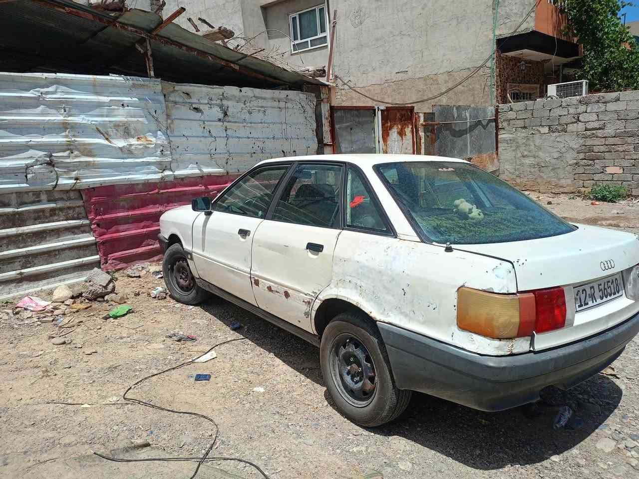 سياره اودي كير ومحرك شرط طخم تايره جديد شرط التحويل ***********
