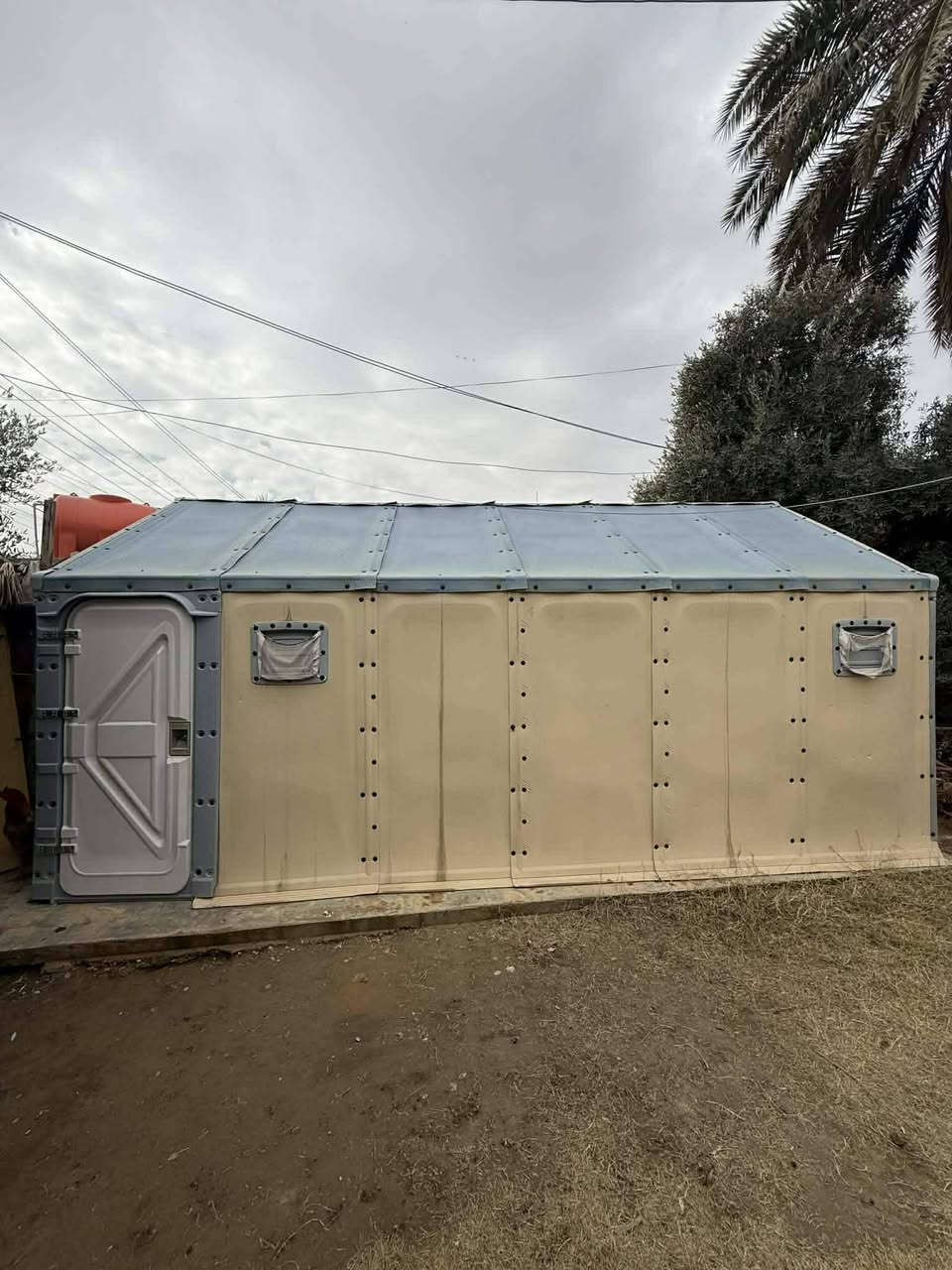 للبيع خيمه جديده


**إذا كنت صاحب هذا الإعلان وتريد حذفه لأي سبب، رجاءا أرسل رسالة إلى الدعم الفني**