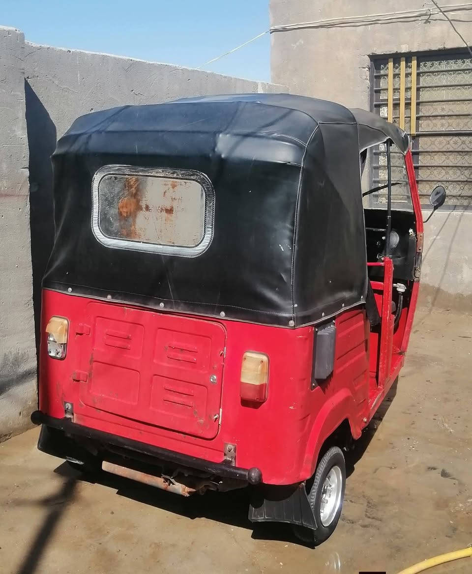 تكتك ياجو السنه 17 الشهر 19/ 12 جاهزه اوراق بسمي تحويل كبل وكيله عماره بشارع بغداد تجي شاصي قويه حيل السعر ثلاثه 3000 مكان ميسان  ***********
