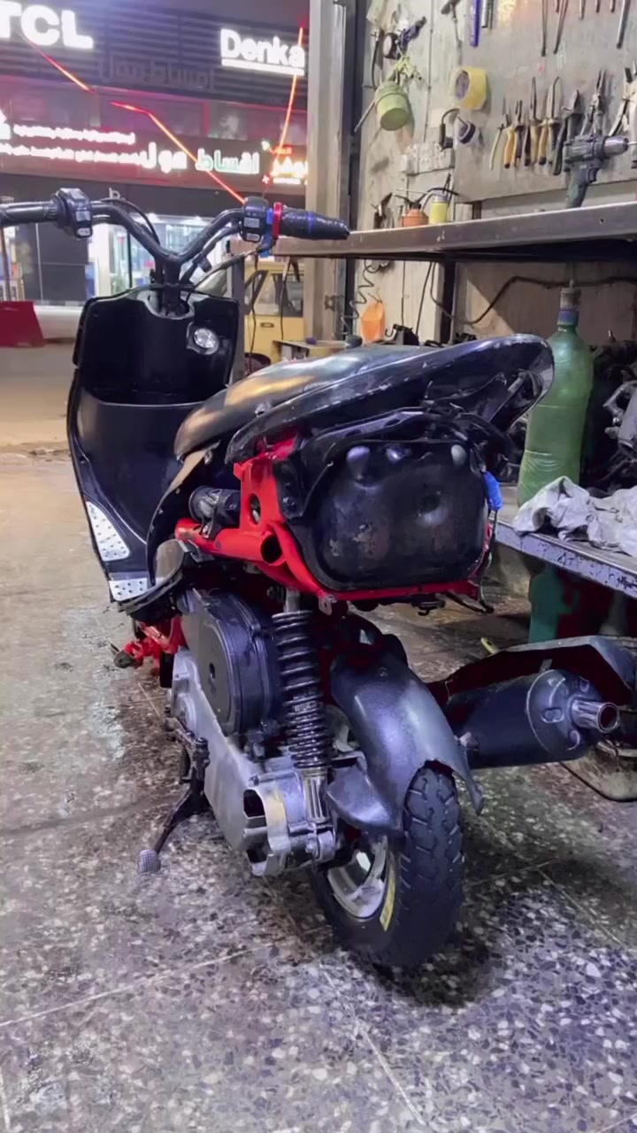 سلام عليكم شباب دراجه ماكس عدله مال لعب درجه شلعه ومعدل شغاله سلف وهندر درجه مناقصه شي حلوه للبيع سعره ٣٥٠وبيه مجال للطيبين مماني بغداد بلديات


**إذا كنت صاحب هذا الإعلان وتريد حذفه لأي سبب، رجاءا أرسل رسالة إلى الدعم الفني**