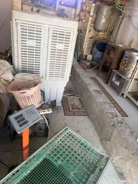 أغراض محل دجاج • نضاف • شغالات