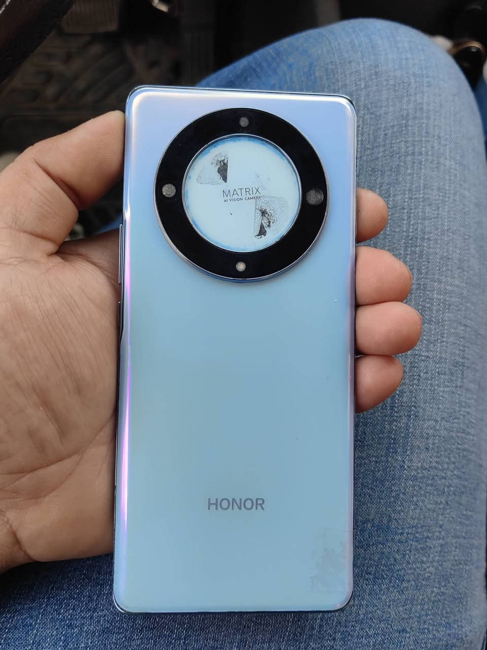 X9a
بيه فطور بالشاشه فقط والبقيه كفالة عامة ع الفحص للبيع ١٢٥ او مراوس مكاني حي النصر


**إذا كنت صاحب هذا الإعلان وتريد حذفه لأي سبب، رجاءا أرسل رسالة إلى الدعم الفني**