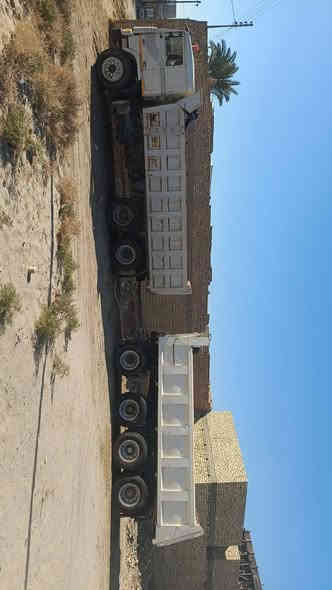 فالفو موديل 92قاطره ومقطوره جاهزه بشغل مربوطه قاطره ومقطوره ٣لوحات رقم بغداد الماني سنويه 2028شاصي بلاد طويله محرك وبم ونوزل مجفت جديد بعده على سحك كير ٣×٣ مجموعه بايجر تحويل مباشر ماكو وكاله
تخم تاير راس وعربانه سياره ما بيهه يي نقص سعر 325 مكاني بغداد سبع البور ***********
***********
