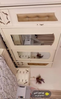 غرفة نوم • غرفة نوم جديدة • غرفة اخشاب • غرفة نظيفة • غرفة نوم للبيع