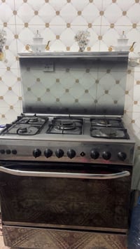 طباخ • نضيف • عين بالنص معطلة