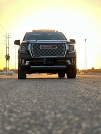 جمسي يوكن 2021 دينالي  فول فول مواصفات 1/ 1 ( خـليـجـي )  وكالة المنصو...