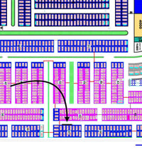 المرحله الثالثه بلوك 87 • ٢٠٠م • وجه بحر