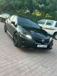 كامري XSE • ٢٠٢٣ • ٤٠ الف