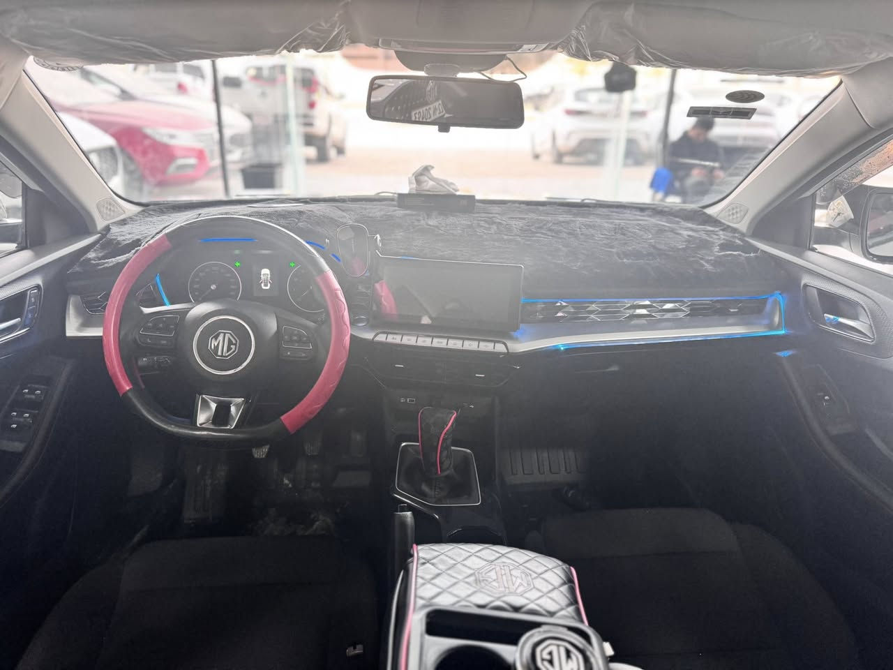 MG GT 2025 گیر عادی
سه‌یاره‌كه‌ زۆر خاوینه‌

كامل جوان كاری بۆ كراوه‌

🔥🔥🔥سعر:101$

موسفات:لایت لید یه‌ده‌ به‌سمه‌

ئاوینه‌ ئیشاره‌,حه‌ساس,كامیره‌,

به‌سمه‌,سوكان فولیوم,تحدید سورعه‌

موبایل:***********
