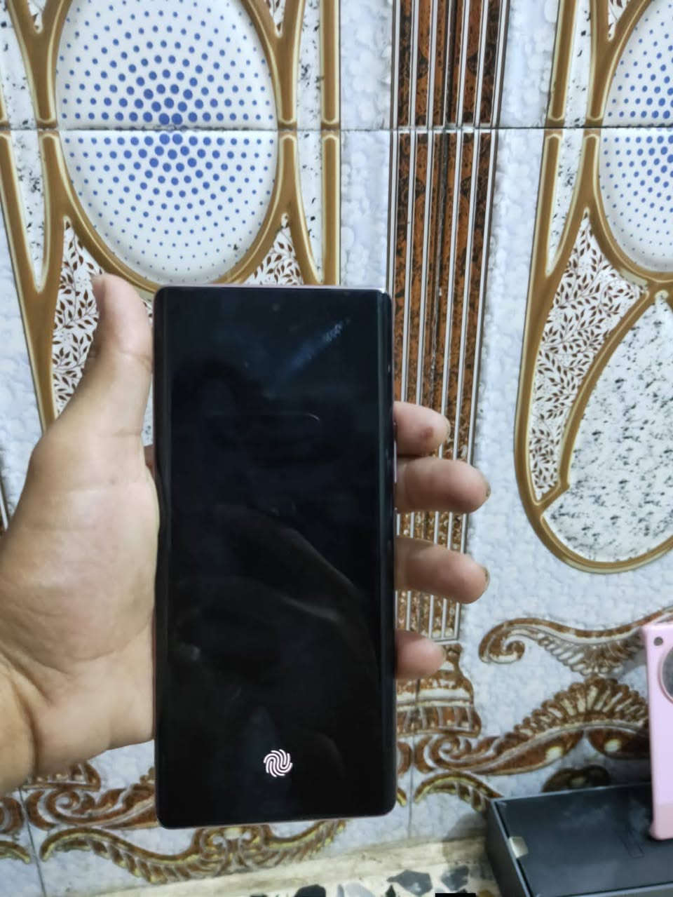 جهاز انفنكس زيرو اربعين فور جي جديد صارله شهرين ونص خذته جديدكلش ذاكره 256 سعره 250 بي مجال قليل للشراي محتاج فلوس ابيعه


**إذا كنت صاحب هذا الإعلان وتريد حذفه لأي سبب، رجاءا أرسل رسالة إلى الدعم الفني**