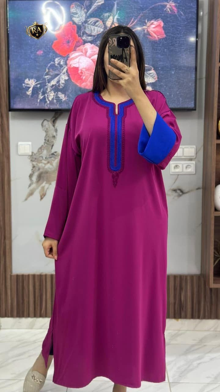 🟠🌹+*جديد++new*+🌹🟠

🟤قفطان+العيد++بفصالة+مثالية++للافراح+و+المناسبات+🎊
🟠مخدوم+بثوب+كريب+سامبل+👑+من+النوع+الممتاز+رطب+و+طايح+💯🥇💐
🟤مخدوم+بالطرز+كاطفيل+بلوان+✨+بجودة+و+مخدوم+بالقيطان+و+بكمام+ديكرادي+💎++
🟠متوفر+بألوان+رائعة+ابتداءا+من+الغد+

🟤المقاسات:++
+++L.+XL+.+XXL.+3XL+.+4XL

🟠الثمن:+++ بني ملال, المغرب


**إذا كنت صاحب هذا الإعلان وتريد حذفه لأي سبب، رجاءا أرسل رسالة إلى الدعم الفني**