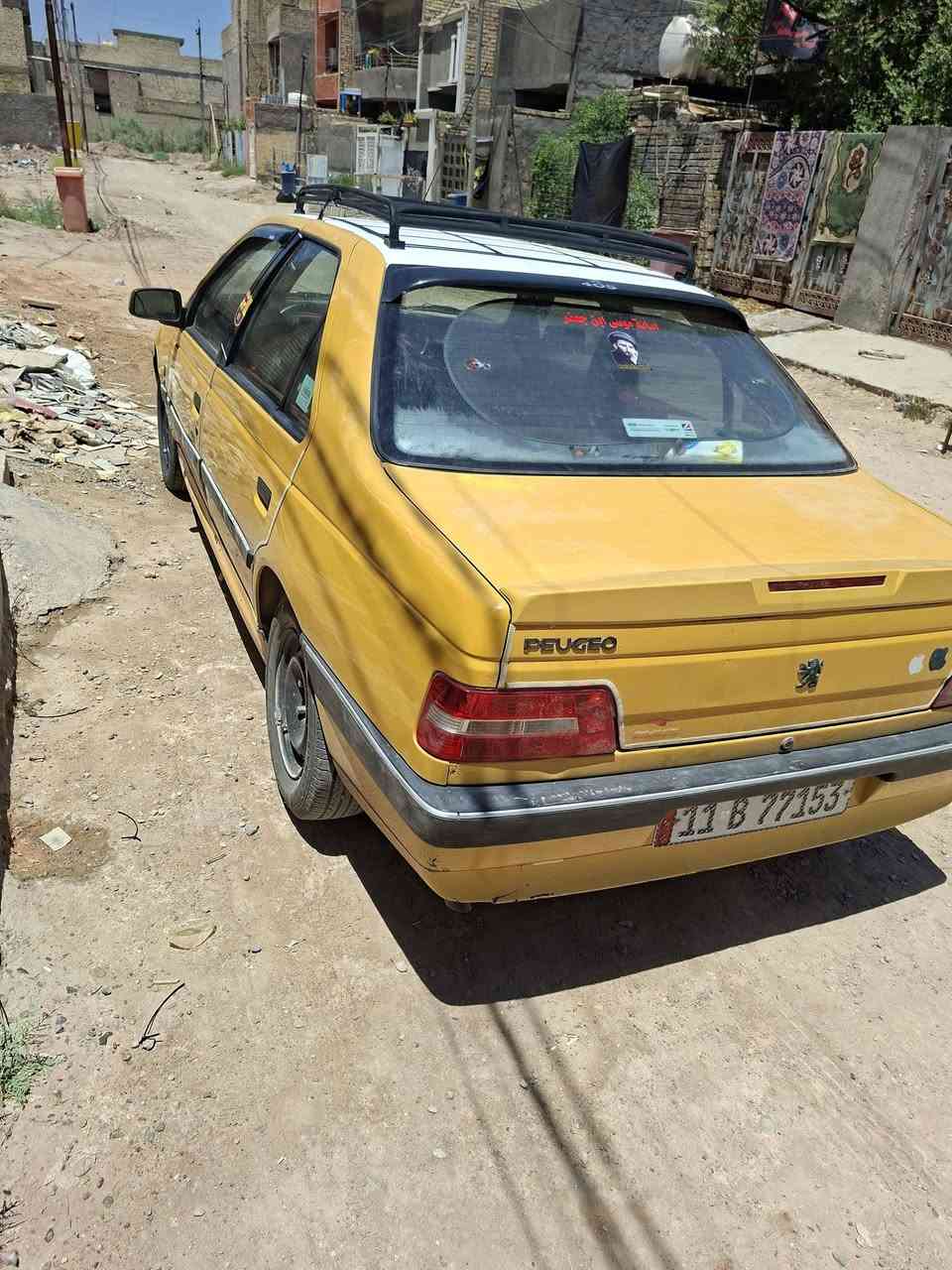 بيجو لميس ١٢  المكينه تبخر قليل البقيه كله شغال للبيع ٢٨  #***********# مكاني الحسينيه مال راشديه
