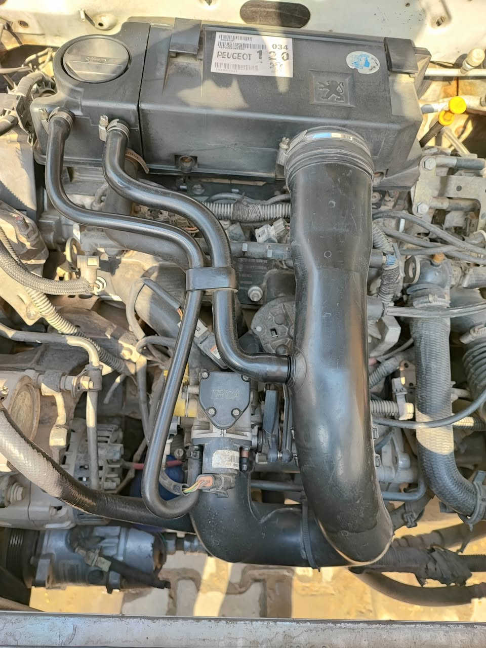 بيجو لميس موديل 2013 بغداد ماشيه 173 مكفوله من كل شئ مكانها بغداد السعر 58 افحص وتدلل الاتصال واتساب ***********
