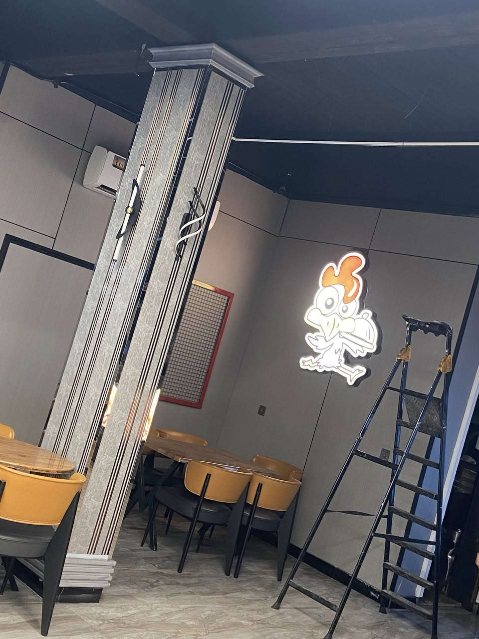 لدينا فقط 🧨✅ احدث الاصباغ و احدث التصاميم الحصرية💯💯

كل ماهوه جديد وأنيق 🌙

جميع الاصباغ
جبس بورد 🔥
الكابون للواجهات 💯
اصباغ داخليه 💫
اصباغ خارجيه 🧨
سقوف ثانويه🎨
 عمل واجهات بوردكس🖌
 ابواب وشبابيك🔲
فوم مضغوط 🧴
ورق جدران🖌
جدد بيتك🏠  وتمتع بالالوان 🌈 
للحجز والاستفسار لجميع المحافضات
بأدارة :علاء حسين ***********
          كرارخالد ***********
