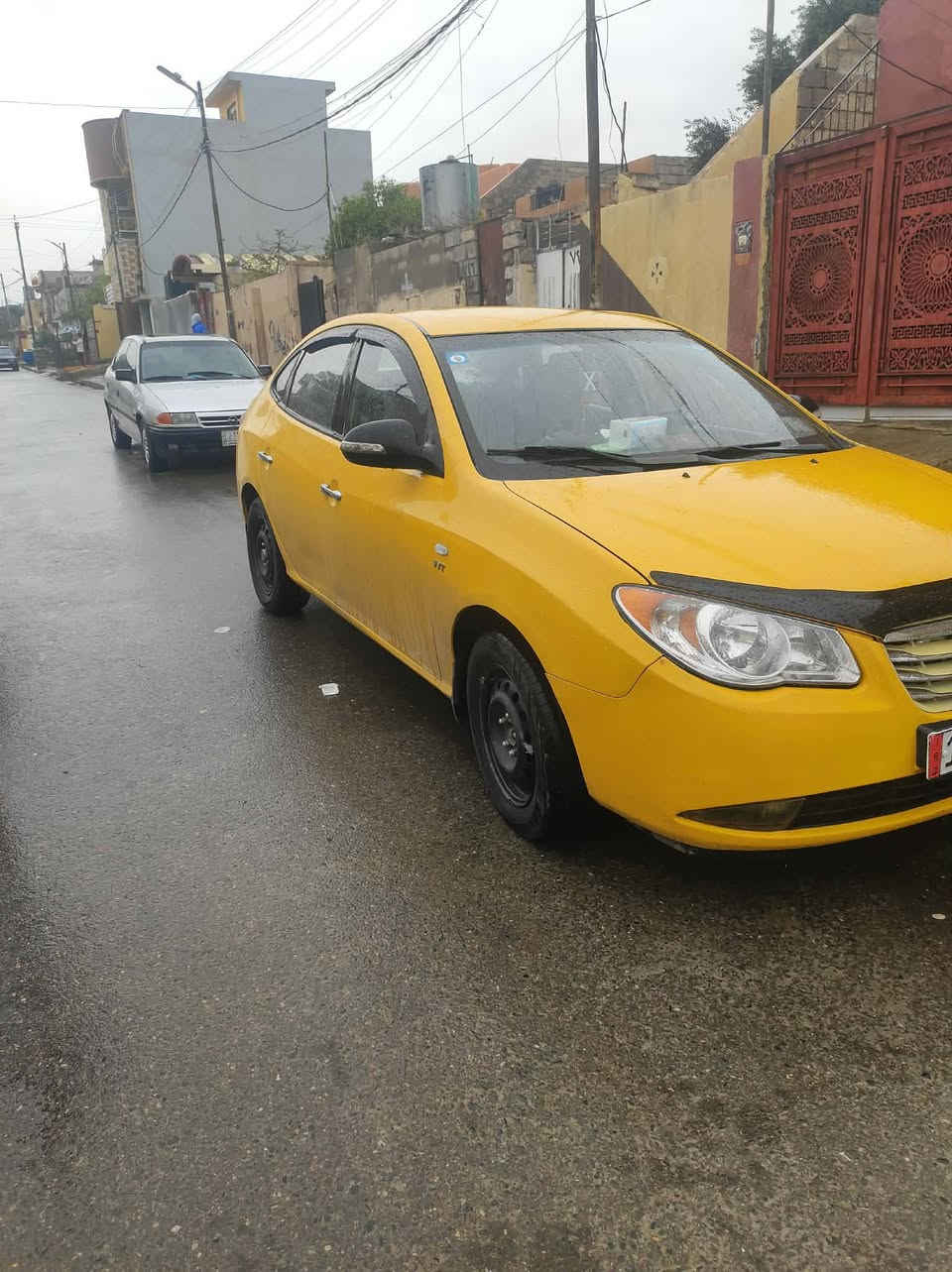 افانتي 2009 خليجي محرك 16 

رقم بغداد بسمي هزه جديده هيئه غرامات صفر

بدون ضرر محرك كير شرط تبريد تدفئه  

كابون بانزين السعر 110 وبيها مجال مكان السياره بل موصل الايسر
***********
