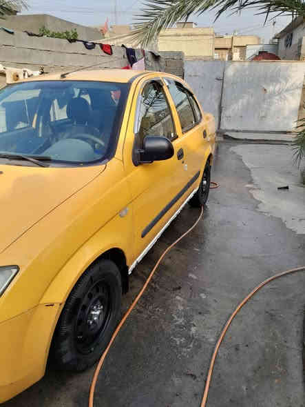 طيبة مديل ٢٠١٥ مكفولة من ضربة وصبغ وبارد العنوان بغداد الدولعي الخطيب الزراعي *********** غير متواجد على الفيس الشراي يتصل
