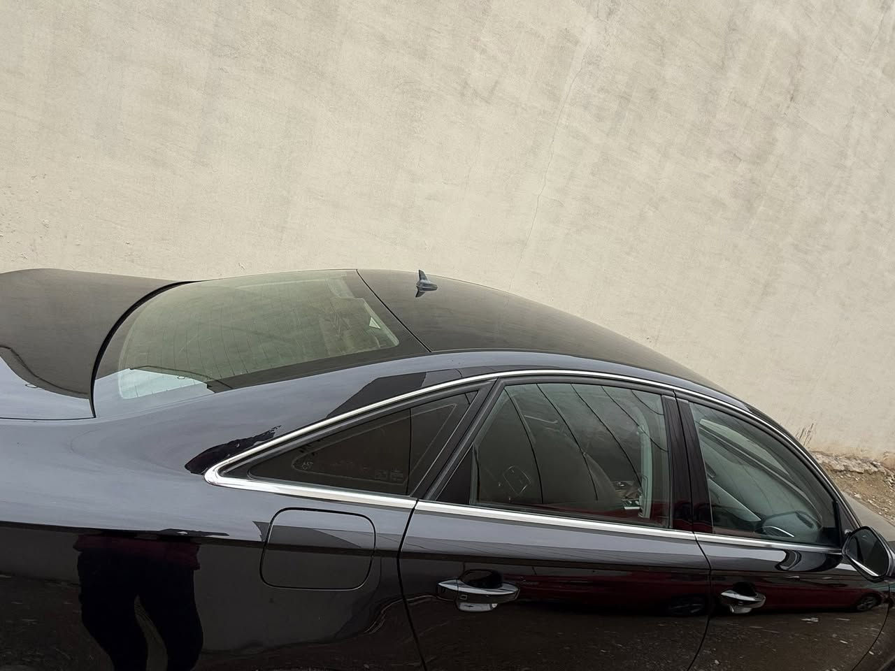 ‎خليجي Audi - A6 - 2014
ضمان دولي 
للبيع اودي2104 - A6 فووول مواصفات عدا الفتحة
خليجي بدون دواخل اربكات شركة

محرك  2000 تيربو ال مرغوب 
محرك كير تخم امامي خلفي جديد. السيارا كلها بشرط 
 
رقم اربيل دولي. هزه وسنويه جديد. بسمي شرط التحويل 

مواصفات / كير اوتوماتيك + عادي + شفتات سترين .. كشنات جلد .. كشنات كهربائي .. كشنات خزن .. فول تحكمات سترين .. بصمة تشغيل .. بصمة ابواب .. هندبريك بصمة .. اوتو هولد .. تبريد تلث قطعتين ..  حساسات امامي .. حساسات خلفي .. شاشة كلاب .. وبعد هواي شغلات بيها  مكاني محافظة كركوك
رقم تلفون ***********
