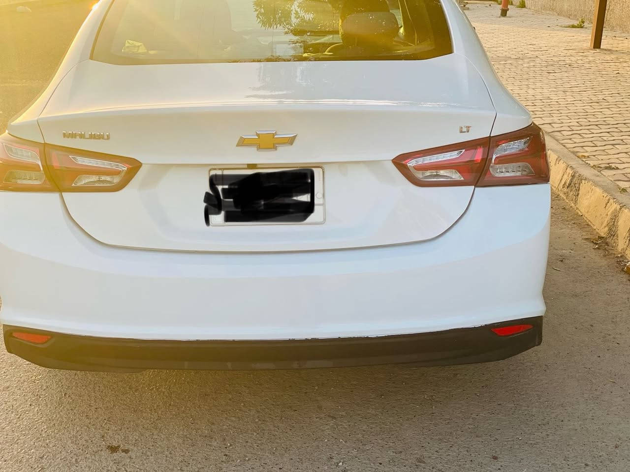 السلام عليكم
شوفرليت ماليبو 2022 فئة LT مرقم بغداد ايرباك مصلح سستم ب عمان حادث جاملغ خلفي  بيه صبغ جاملغ ودعاية خلفية  

المواصفات :  /بصمة تشغيل / تشغيل عن بعد / كرسي كهرباء / تحكم ستيرن / شاشة كبيرة / تدفئة كشنات / رادار امامي / اطفاء ذاتي / بلوجكتر LED / ويل كب / قطعتين تبريد / مانع انزلاق / بلوتوث / اواكس / USB / محرك 1500 T

عدد المسافة 43000الف كيلوو 

صور الحادث على الخاص 

ممتواجد على الفيس 

للتواصل والاستفسار : ***********
