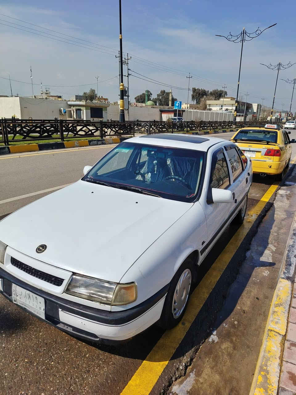 اوبل فكترا حجم 16 شرط التحويل محرك وكير شرط السعر 39
واذا اكو سيارة حديث مراوس  بحدود ال80
***********
