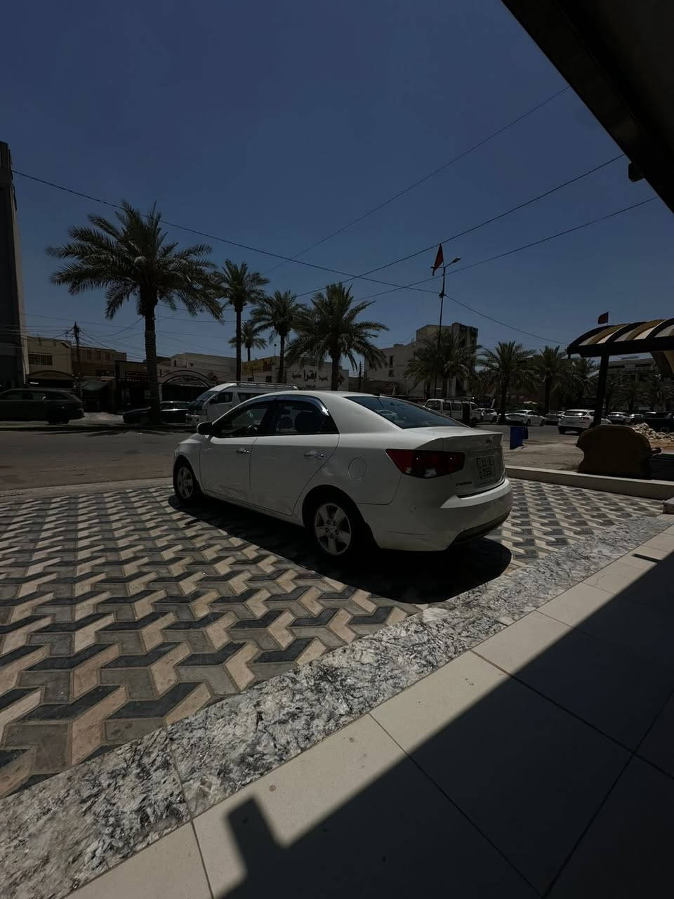 كيا سيراتو 2010  خليجي محرك 1600للبيع او مراوس   السياره بدون صبغ بيها بعض الاماكن بارد ما مصلحه تدفئة تبريد  كير محرك كلها تمام رقم مميز بغداد بأسمي 
السعر 105 و بيها مجال قليل حگ الجيه


**إذا كنت صاحب هذا الإعلان وتريد حذفه لأي سبب، رجاءا أرسل رسالة إلى الدعم الفني**