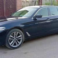 بي ام دبليو 520 • ٢٠١٨ • توين تيربو