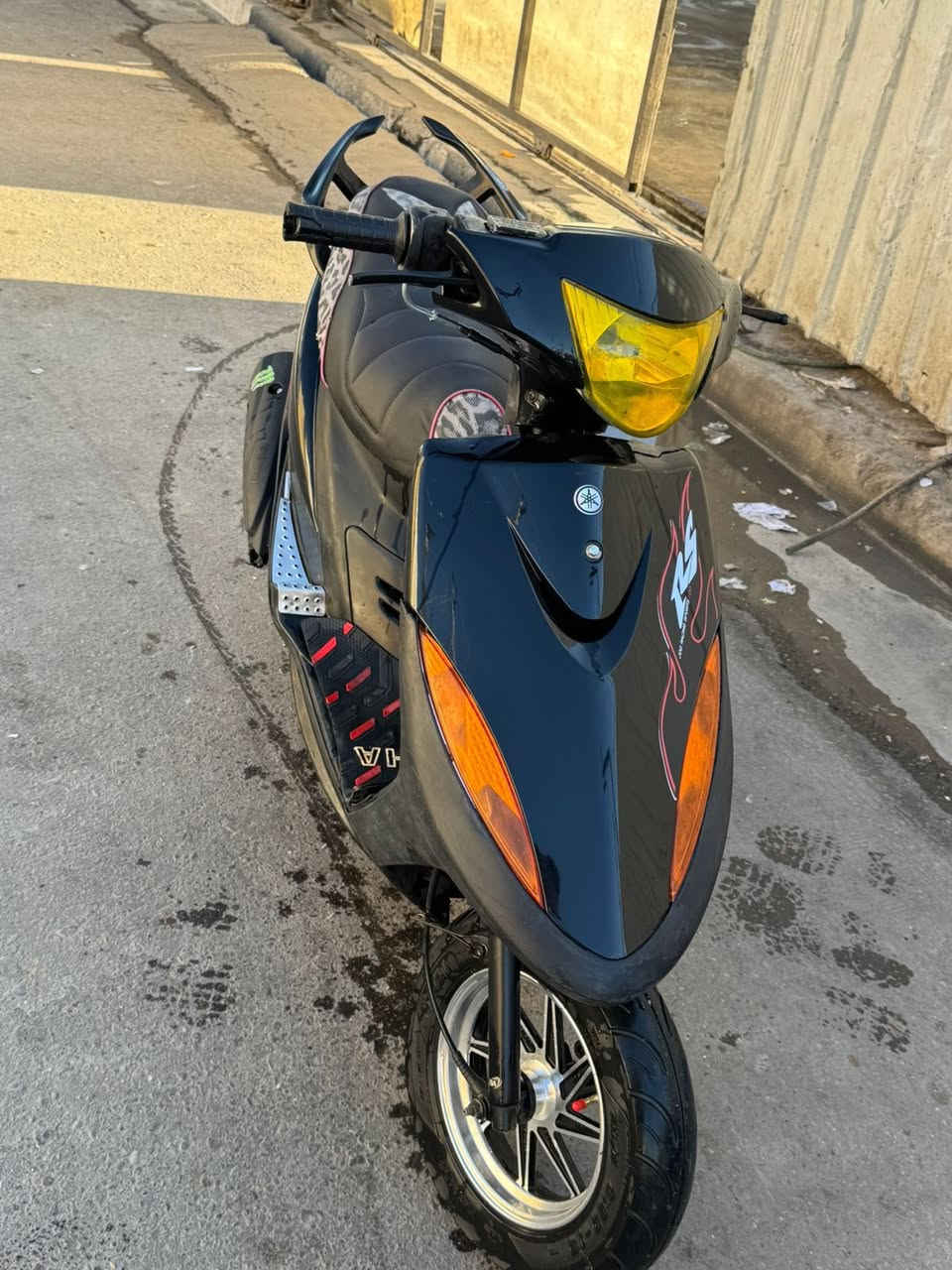 سلام عليكم ماكس عدله للبيع مكينه بلاديه ناعمه ما مفتوحه سلف55 شلعه او معدل دراجه اي نقص مابيهه كهربائيات كامله صالنصهFMالسعر600او بيهه مجال مكاني بغداد حي الجهاد

***********
