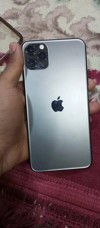 ايفون 11 برو ماكس • بطارية معلاية • كوفه