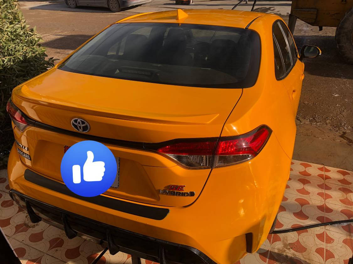 السلام عليكم كورلا موديل٢٠٢٤هايبرد رقم بغداد بدون دواخل فئت SE بصمه السعر١٦٥

‭٠٧٧٠ ٠٠٧ ١٥٣٣‬
صور الحادث خاص
