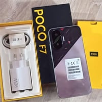 جهاز لبيع بوكو F7 جديد لوك نضافه ١٠٠/١٠٠ ملحقاته كامله الذاكرة ٥١٢ وال...