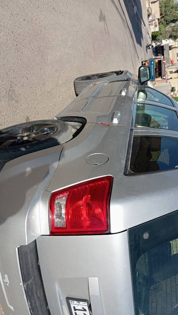 بيع او مراوس سياره ناصيه بغداد, العراق


**إذا كنت صاحب هذا الإعلان وتريد حذفه لأي سبب، رجاءا أرسل رسالة إلى الدعم الفني**